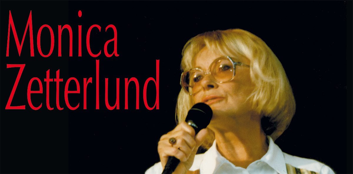Tjugo år senare – Monicas sista offentliga konsert minns och och hedras i Eskilstuna