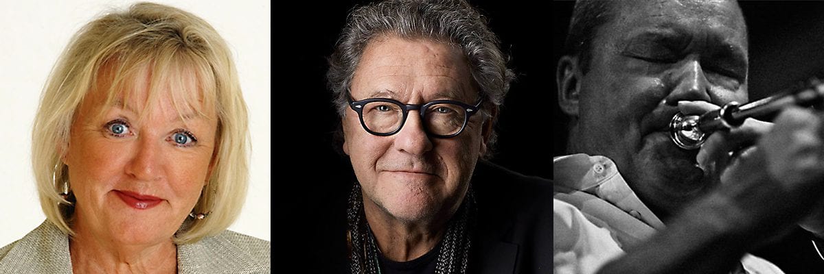 Artisteliten hyllar Monica Z vid minneskonserten på Berwaldhallen 29 september.