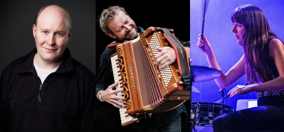 Monica Zetterlunds Minnesfond har utsett 2020 års stipendiater. Vi gratulerar Bengan Janson, Cornelia Nilsson samt pristagaren till det nyinstiftade ”Monica Zätas Filurpris”; Henrik Dorsin.
